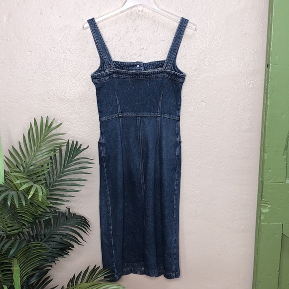 Reformation Camille Midi Dress - Size 2 - Picture 4 of 16